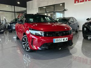 Opel Corsa GS	1.2T XHL 74KW (100CV) GS TELA MARVEL BLACK  - Foto 25