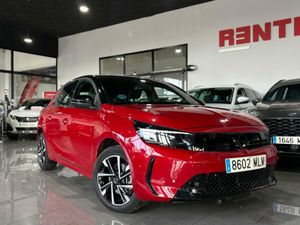 Opel Corsa GS	1.2T XHL 74KW (100CV) GS TELA MARVEL BLACK  - Foto 3