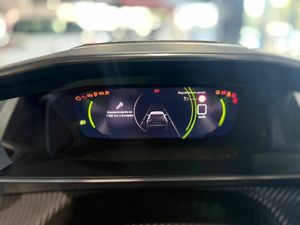 Peugeot 2008 ALLURE PACK PURETECH 130 S&S 6 VEL. MAN TAPICERÍA COZY NEGRO CON PESPUNTES EN AZUL  - Foto 15