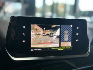 Peugeot 2008 ALLURE PACK PURETECH 130 S&S 6 VEL. MAN TAPICERÍA COZY NEGRO CON PESPUNTES EN AZUL  - Foto 13