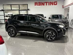 Peugeot 2008 ALLURE PACK PURETECH 130 S&S 6 VEL. MAN TAPICERÍA COZY NEGRO CON PESPUNTES EN AZUL  - Foto 5