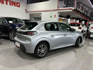 Peugeot 208 ALLURE	73KW (100CV) TAPICERÍA COZY GRIS MÓDENA CON PESPUNTES MENTOLADOS  - Foto 5