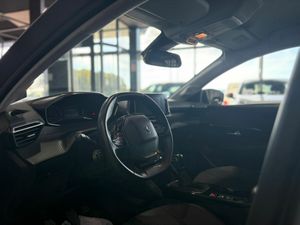 Peugeot 208 ALLURE	73KW (100CV) TAPICERÍA COZY GRIS MÓDENA CON PESPUNTES MENTOLADOS  - Foto 10