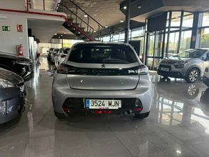 Peugeot 208 ALLURE	73KW (100CV) TAPICERÍA COZY GRIS MÓDENA CON PESPUNTES MENTOLADOS  - Foto 7