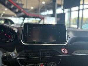 Peugeot 208 ALLURE	73KW (100CV) TAPICERÍA COZY GRIS MÓDENA CON PESPUNTES MENTOLADOS  - Foto 19