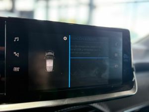 Peugeot 208 ALLURE	73KW (100CV) TAPICERÍA COZY GRIS MÓDENA CON PESPUNTES MENTOLADOS  - Foto 16