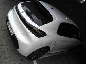 Peugeot 208 ALLURE	73KW (100CV) TAPICERÍA COZY GRIS MÓDENA CON PESPUNTES MENTOLADOS  - Foto 8