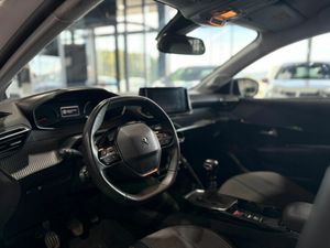 Peugeot 208 ALLURE	73KW (100CV) TAPICERÍA COZY GRIS MÓDENA CON PESPUNTES MENTOLADOS  - Foto 11