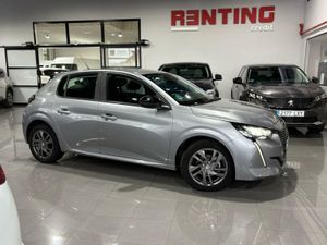 Peugeot 208 ALLURE	73KW (100CV) TAPICERÍA COZY GRIS MÓDENA CON PESPUNTES MENTOLADOS  - Foto 11