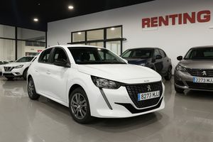 Peugeot 208 ALLURE	73KW (100CV) TAPICERÍA COZY GRIS MÓDENA CON PESPUNTES MENTOLADOS  - Foto 3