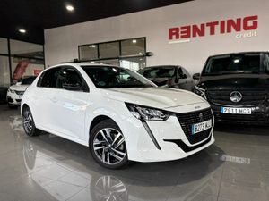 Peugeot 208 ALLURE	73KW (100CV) TAPICERÍA COZY GRIS MÓDENA CON PESPUNTES MENTOLADOS  - Foto 2