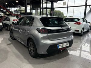 Peugeot 208 ALLURE	73KW (100CV) TAPICERÍA COZY GRIS MÓDENA CON PESPUNTES MENTOLADOS  - Foto 9