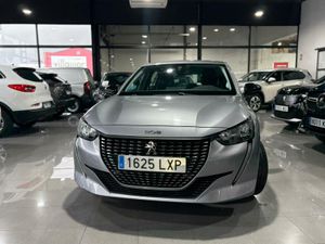 Peugeot 208 ALLURE	73KW (100CV) TAPICERÍA COZY GRIS MÓDENA CON PESPUNTES MENTOLADOS  - Foto 13
