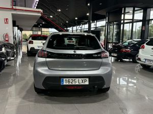 Peugeot 208 ALLURE	73KW (100CV) TAPICERÍA COZY GRIS MÓDENA CON PESPUNTES MENTOLADOS  - Foto 14