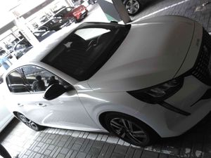 Peugeot 208 ALLURE	73KW (100CV) TAPICERÍA COZY GRIS MÓDENA CON PESPUNTES MENTOLADOS  - Foto 7