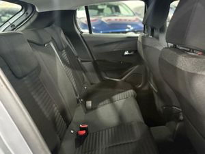 Peugeot 208 ALLURE	73KW (100CV) TAPICERÍA COZY GRIS MÓDENA CON PESPUNTES MENTOLADOS  - Foto 17