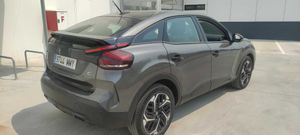 Citroën C4 PURETECH 130 S&S 6V YOU GRIS PLATINO (METALIZADO)	TELA MEANWHILE NEGRO  - Foto 5