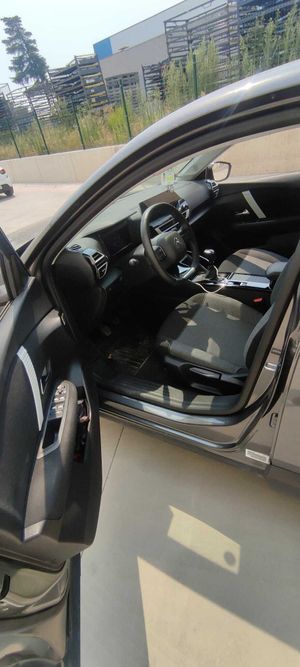 Citroën C4 PURETECH 130 S&S 6V YOU GRIS PLATINO (METALIZADO)	TELA MEANWHILE NEGRO  - Foto 7