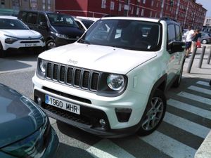 Jeep Renegade EHYBRID 1.5 96KW(130CV) LIMITED ATX GRAPHITE GREY (METALIZADO)	TELA NEGRO  - Foto 14