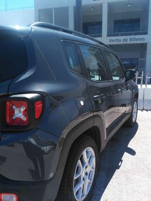 Jeep Renegade EHYBRID 1.5 96KW(130CV) LIMITED ATX GRAPHITE GREY (METALIZADO)	TELA NEGRO  - Foto 8