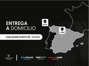 Jeep Renegade EHYBRID 1.5 96KW(130CV) LIMITED ATX GRAPHITE GREY (METALIZADO)	TELA NEGRO  - Foto 18