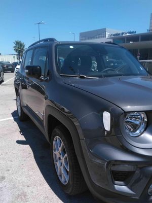 Jeep Renegade EHYBRID 1.5 96KW(130CV) LIMITED ATX GRAPHITE GREY (METALIZADO)	TELA NEGRO  - Foto 7
