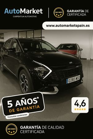 Kia Sportage DRIVE	1.6 T-GDI 118KW (160CV) DRIVE 17