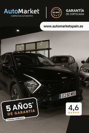 Kia Sportage DRIVE	1.6 T-GDI 118KW (160CV) DRIVE 17
