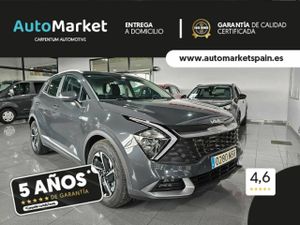 Kia Sportage DRIVE	1.6 T-GDI 118KW (160CV) DRIVE 17