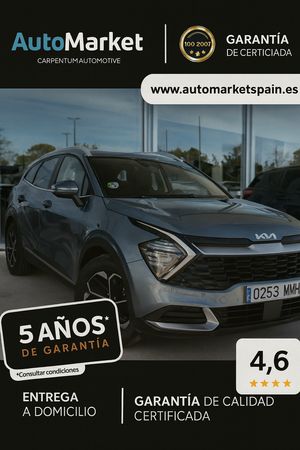 Kia Sportage DRIVE	1.6 T-GDI 118KW (160CV) DRIVE 17