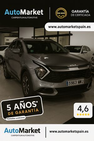 Kia Sportage DRIVE	1.6 T-GDI 118KW (160CV) DRIVE 17