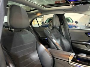 Mercedes Clase C C 200 D AMG Line Premium Plus GRIS GRAFITO (METALIZADO  - Foto 14