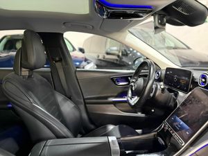 Mercedes Clase C C 200 D AMG Line Premium Plus GRIS GRAFITO (METALIZADO  - Foto 18