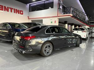 Mercedes Clase C C 200 D AMG Line Premium Plus GRIS GRAFITO (METALIZADO  - Foto 7
