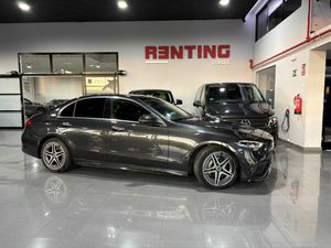 Mercedes Clase C C 200 D AMG Line Premium Plus GRIS GRAFITO (METALIZADO  - Foto 4