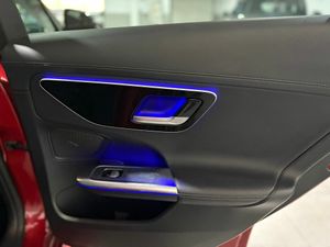 Mercedes Clase C C 200 D AMG Line Premium Plus GRIS GRAFITO (METALIZADO  - Foto 19