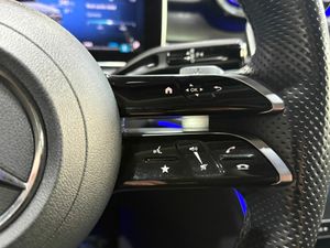 Mercedes Clase C C 200 D AMG Line Premium Plus GRIS GRAFITO (METALIZADO  - Foto 25