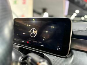 Mercedes Clase C C 200 D AMG Line Premium Plus ROJO PATAGONIA METALIZADO (DESIGNO  - Foto 35