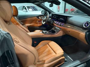 Mercedes Clase E CABRIO E 220 D PAQUETE ADVANTAGE^PAQUETE PREMIUM^PAQUETE PREMIUM PLUS^  - Foto 20