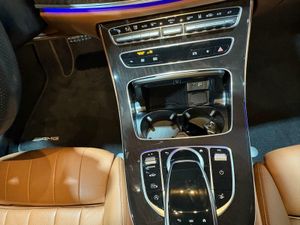 Mercedes Clase E CABRIO E 220 D PAQUETE ADVANTAGE^PAQUETE PREMIUM^PAQUETE PREMIUM PLUS^  - Foto 23