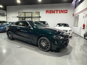 Mercedes Clase E CABRIO E 220 D PAQUETE ADVANTAGE^PAQUETE PREMIUM^PAQUETE PREMIUM PLUS^  - Foto 4