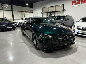 Mercedes Clase E CABRIO E 220 D PAQUETE ADVANTAGE^PAQUETE PREMIUM^PAQUETE PREMIUM PLUS^  - Foto 3