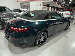 Mercedes Clase E CABRIO E 220 D PAQUETE ADVANTAGE^PAQUETE PREMIUM^PAQUETE PREMIUM PLUS^  - Foto 7
