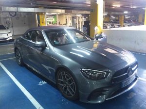 Mercedes Clase E CABRIO E 220 D PAQUETE ADVANTAGE^PAQUETE PREMIUM^PAQUETE PREMIUM PLUS^  - Foto 3
