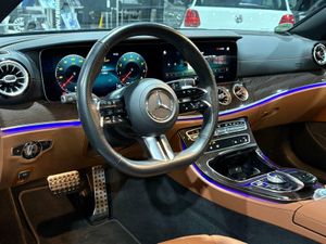 Mercedes Clase E CABRIO E 220 D PAQUETE ADVANTAGE^PAQUETE PREMIUM^PAQUETE PREMIUM PLUS^  - Foto 26
