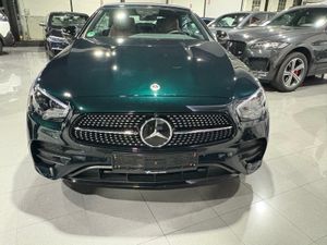 Mercedes Clase E CABRIO E 220 D PAQUETE ADVANTAGE^PAQUETE PREMIUM^PAQUETE PREMIUM PLUS^  - Foto 8