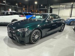 Mercedes Clase E CABRIO E 220 D PAQUETE ADVANTAGE^PAQUETE PREMIUM^PAQUETE PREMIUM PLUS^  - Foto 12
