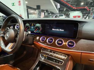 Mercedes Clase E CABRIO E 220 D PAQUETE ADVANTAGE^PAQUETE PREMIUM^PAQUETE PREMIUM PLUS^  - Foto 18