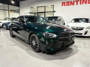 Mercedes Clase E CABRIO E 220 D PAQUETE ADVANTAGE^PAQUETE PREMIUM^PAQUETE PREMIUM PLUS^  - Foto 2