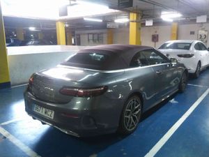 Mercedes Clase E CABRIO E 220 D PAQUETE ADVANTAGE^PAQUETE PREMIUM^PAQUETE PREMIUM PLUS^  - Foto 4